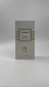 BLOSSOM 100ML BY DEORA PORTFOLIO COLLECTION EAU DE PARFUM minyak wangi tahan lama