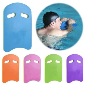 Kickboard Swimming Training Kick Board EVA Foam Floating Board U-Shaped Kickboard for Kids Adults Water Pool Accessories