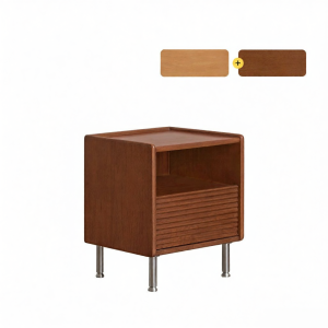 WEISHA | Storage Bedside Cabinet Bedroom Use