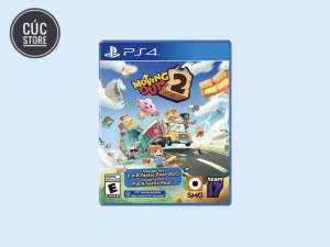 Đĩa chơi game PS4/ PS5: Moving Out 2