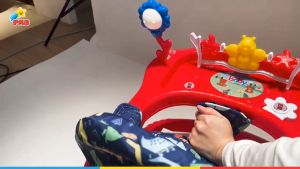 Alat Belajar Jalan Bayi: Baby Walker IORA PMB W 01