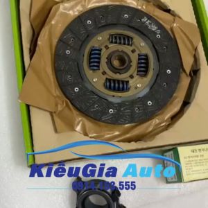 Bộ côn (Bộ ly hợp) Hyundai Porter 2 2006-2012