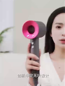 Xiaomai ไดร์เป่าผม ความล้มเร็วสูง ผมแห้งทันที ไดเป่าผม hair dryer ไดรเป่าผม