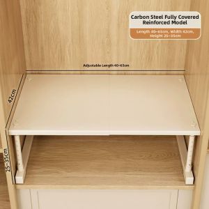 ASCOR | Adjustable Layered Shelving Racks