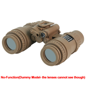 BOOIU Helmet Night Vision Two-Tube Night Vision Device PVS15 Model With Battery Case Sports Helmet Accessory No Function Model