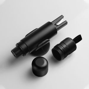 Car Break Glass Window Emergency Hammer Portable Escape Tool Multi-Function Vehicle Safety Hammer Alloy Material for Car Maintenance