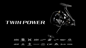 Shimano Twin Power FE 2024 Spinning Reel Pancing