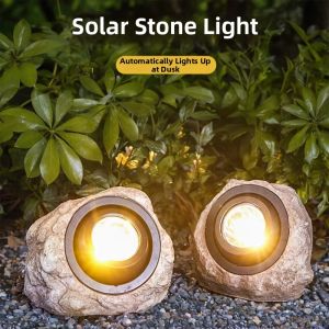 YUANMUXUAN | Waterproof Solar Garden Spotlight