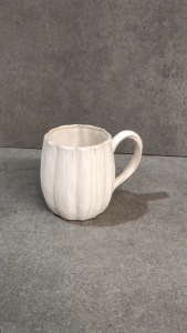 Muraditohome Liyana Stoneware Mug 500 ml