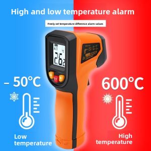 MUJUEAO | High Precision Infrared Thermometer
