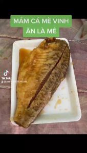 Mắm Cá Mè Vinh Châu Đốc Nguyên Chất Thơm Ngon Loại 1( 500G) VỰA KHÔ NÀNG TIÊN(Từ 15-17.6 quà tặng cho toàn gian)