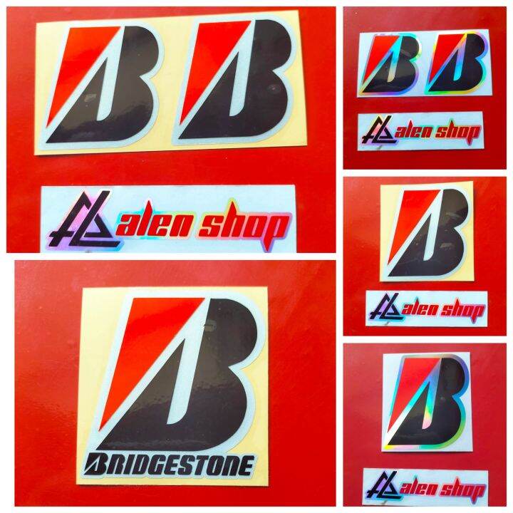 STIKER CUTTING LOGO B | Lazada Indonesia