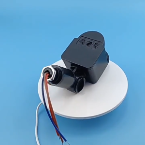LED Outdoor PIR Motion Sensor Switch 90-250V 180° Infrared Security Wall Light Detector