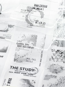 Decorative Texture PET Adhesive Tape Alphabet Elements Die-Cut Scrapbooking Ins Style Material Decoration Wide 6.5cm