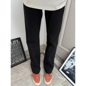LIUBU | Quần Jeans Skinny Thẳng Phong Cách Retro Đã Qua Sử Dụng