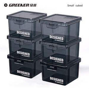 Transparent Storage Box