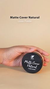 Kosmetik Sr12 Loose Powder: Bedak Tabur Awet Tahan Lama SPF15