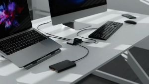 Ugreen USB Switch Box / USB Sharing Switch Box USB 3.0 480Mbps/ 5Gbps