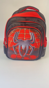 JUSTSL School Season Marvel Special Printed Lightweight Kindergarten backpacks School bag Back to School