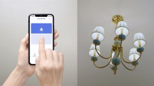 Aqara Smart Wall Switch (No Neutral) – Single/Double Rocker (1-Gang/2-Gang) with Remote Control Voice Command Timer Multi-Way Control Automation