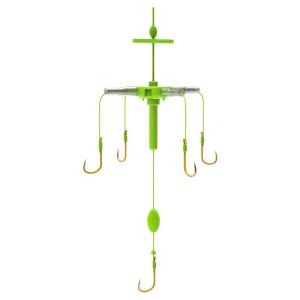 Ewitgo | Carp Fishing Square Hook Float Set Accessory
