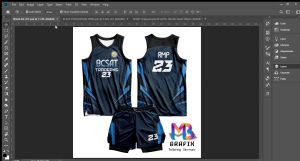 SPORTS JERSEY SUBLIMATION