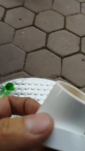 Đui đèn gắn ốp tường E27 đui xoáy 27mm chếch góc 45 độ nival