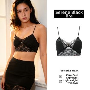 GAINREEL | Breathable Lace Wireless Bra