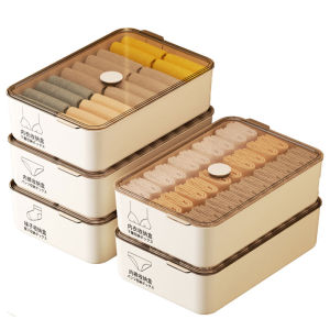 ASCOR | Multi-Function Underwear Storage Box for Home Wardrobe