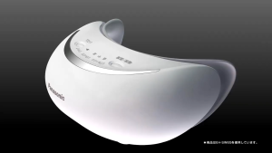 Panasonic EH-SW68-N เครื่องนวดตา Eye Steamer ช่วยให้ความชุ่มชื้น ความกระชับรอบดวงตา