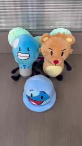New Stock The Most Suitable Plush Toy For Children in 2026 Battle For Dream Island Plush Doll Anime Peripherals Soft Doll