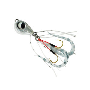 Glow Lure Long Casting Lead Head Jigs