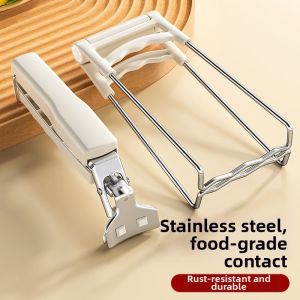 ZHIZHOU | Heat Resistant Non Slip Kitchen Clips