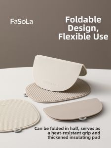 FaSoLa | Heat Resistant Insulating Tablemat