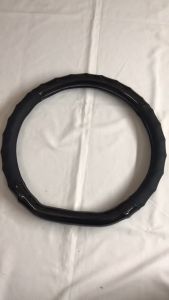 BỌC VÔ LĂNG D CUT CARBON DÀNH CHO SUZUKI XL7 SUZUKI ERTIGA SUZUKI SWIFT KIA SELTOS ELANTRA SPORT Vinfast VF E34 VF8 VF9 Ford Territory