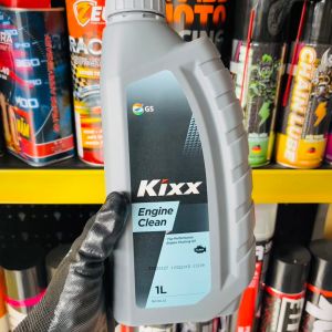 Dung dịch súc rửa động cơ Kixx Engine Clean nhập khẩu Hàn Quốc
