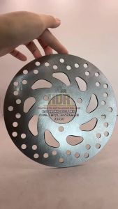 HDR YAMAHA MIO I 125 / MIO SOUL I 125 / MIO SOUL I 115 FRONT STD BRAKE ROTOR DISC 190MM STAINLESS STEEL MOTORCYCLE PARTS ACCESSORIES