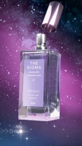 PUCELLE New Eau De Luxe Parfum Limited Edition All Series || The Beta || The Alpha || The Sigma
