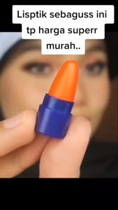 Lipstik Jupon Mini Original BPOM
