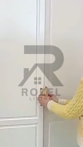 ROZEL Hanger 5 Susun Murah Hanger Jilbab Syal Hanger Dasi Ikat Pinggang / Gantungan Hijab Plastik 5 in 1