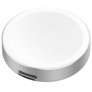 Galaxy Watch Ultra 2 Charger Dock for Samsung Galaxy Watch 8/ 7/ 6/6 Classic/ 5 Pro/Active Smartwatch Metal Charging Base