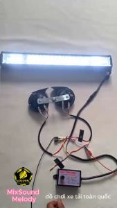 12 tiếng Nhại kèn 3 + pro xịn V3.0 12 bài kèn hơi kèn điệndễ lắp đặt điện áp 12v-24v