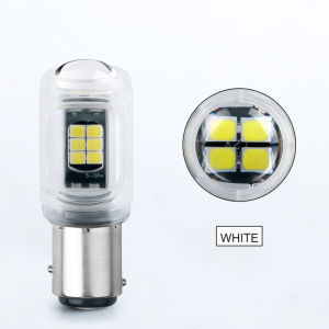 1 mảnh bóng đèn Led dành cho ô tô nhấp nháy 1156 BA15S P21W 1157 BAY15D P21 5W 3030 16smd đèn tín hiệu rẽ tự động lùi đỗ xe ánh sáng Trắng Đỏ Vàng