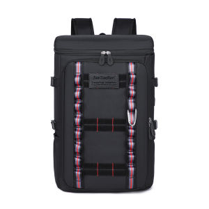 Vợt Tennis Ba Lô Túi du lịch bằng vải thô chuyên nghiệp cầu LÔNG gói nắm giữ lên 2 vợt thể thao sức chứa lớn pickleball vợt gói với ngăn đựng giày