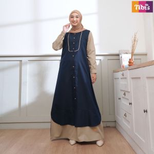 Gamis Cantik Terbaru Nibras Series NBC 023