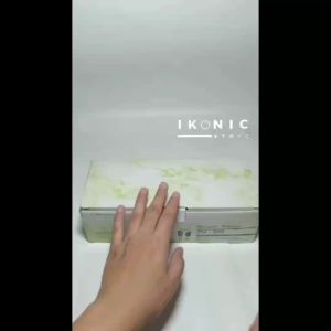 IKONIC TOA MIC ZM 320 Microphone Kabel TOA ZM-320 Original Garansi Resmi