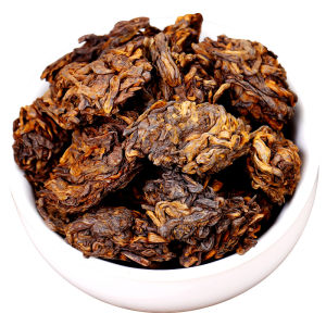 20+ Years Old Ancient Tree Jin Ya Ripened Pu-erh