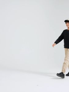 Skechers สเก็ตเชอร์ส รองเท้า เด็กผู้ชาย Court Classic Sport Court 92 Shoes - 405724L-WHT