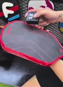 Tẩy Vệ Sinh Mặt Vợt Pickleball Phụ Kiện Vệ Sinh Mặt Vợt Pickleball Siêu Sạch Sport Vợt Cầu Lông Cầu Lông Cao Su