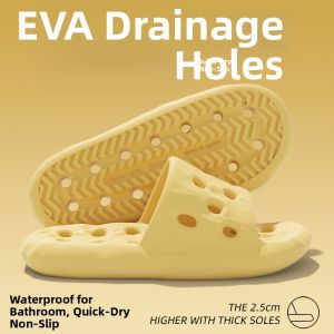BUYANGSI | Anti-Slip Anti-Odor Bathroom Slippers